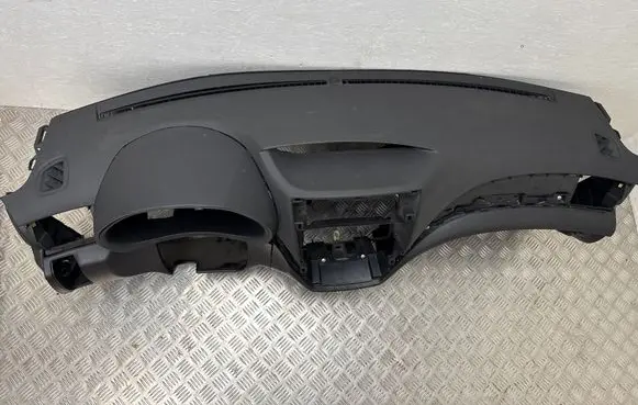 Subaru Forester SH Dashboard