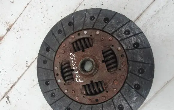 Subaru Forester SH Clutch pressure plate 