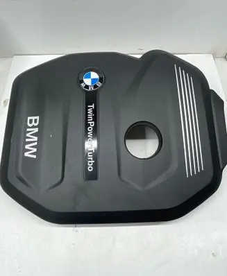 BMW 1 F20 F21 Engine cover (trim) 8602967 16208310