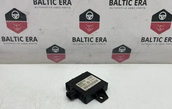 Audi A8 S8 D3 4E Alarm control unit/module 4E0907719 1980056171 28024689