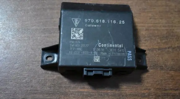 Porsche Panamera (970) Other switches/knobs/shifts 97061811625