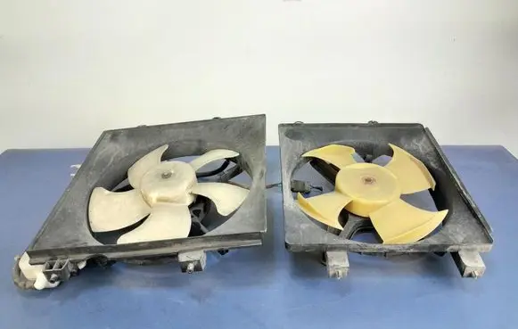 Honda Civic Electric radiator cooling fan 
