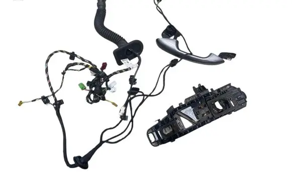 Mercedes-Benz GLE W167 Front door exterior handle A1675406229 A1675401329