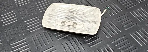 Honda Accord Rear seat light
