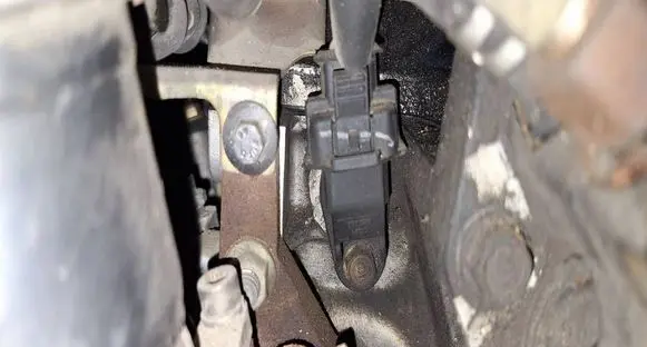 Honda Accord Camshaft position sensor 
