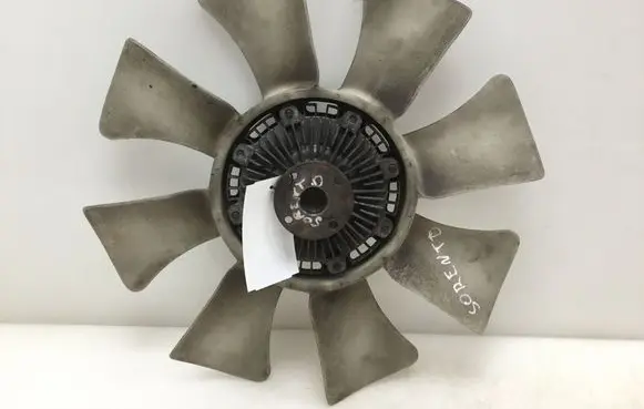 KIA Sorento Viscous fan clutch 2526142910
