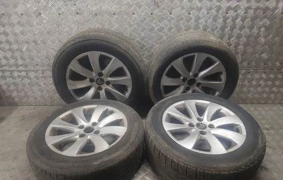 Citroen C4 I Picasso R16 alloy rim 