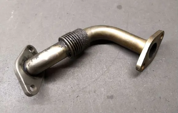 Audi A4 S4 B5 8D Brake booster pipe/hose 038131521L