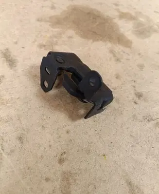 Mercedes-Benz GLC C253 Engine bonnet/hood lock/catch A2048800260