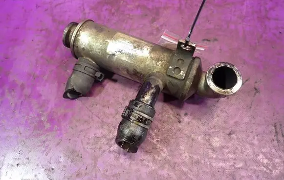 Ford Focus C-MAX EGR valve cooler 