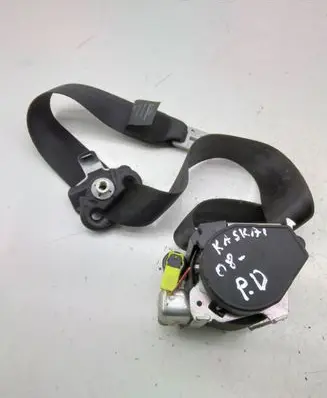Nissan Qashqai Front seatbelt 86884JD000