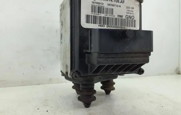 Volkswagen PASSAT B6 ABS Pump 3C0614109AF 16705712N 16705912