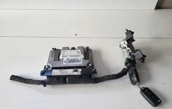 Seat Alhambra (Mk2) Engine control unit/module 03L906018HL 1K0905851B