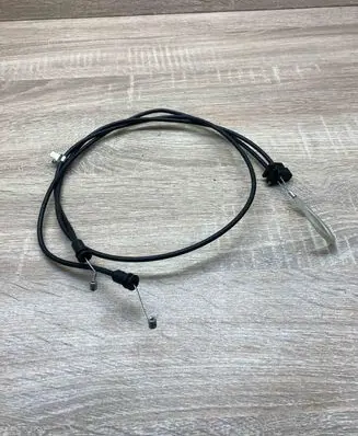 BMW X5 E70 Loading door cable line 697776 514569777605 BONNETTRUNK