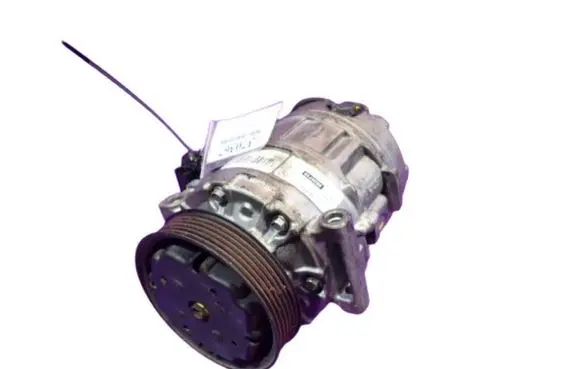 Audi A4 S4 B6 8E 8H Air conditioning (A/C) compressor (pump) 7SEU16C