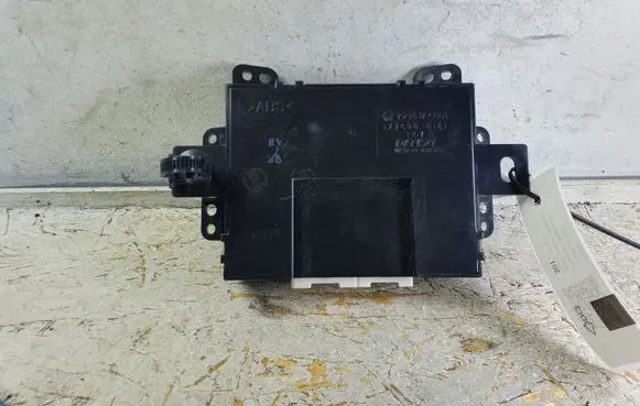 Subaru Legacy Air conditioning/heating control unit 1776000141 72343AG001
