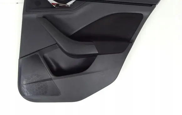 Skoda Kamiq Rear door card panel trim 654867024AN