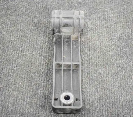 Opel Mokka Radiator support slam panel bracket 96968243