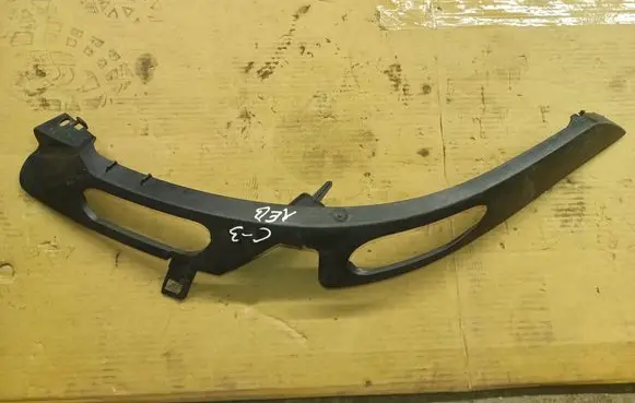 Citroen C3 Front bumper mounting bracket 9642633380