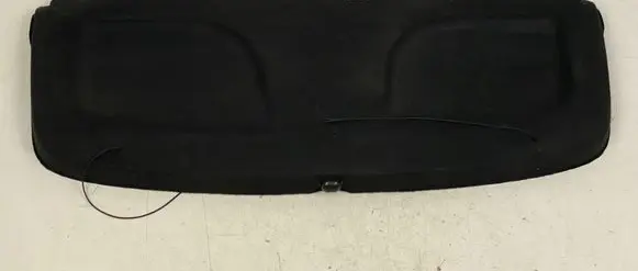 Toyota Auris 150 Parcel shelf 