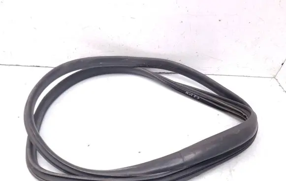 Renault Clio IV Rear door rubber seal (on body) 
