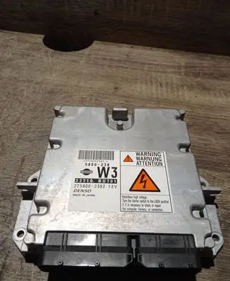 Nissan Almera Tino Engine control unit/module