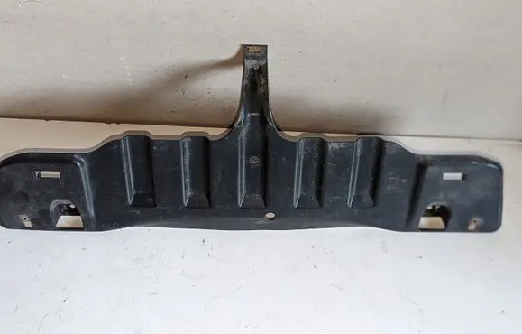 Volkswagen PASSAT CC Rear bumper underbody cover/under tray 