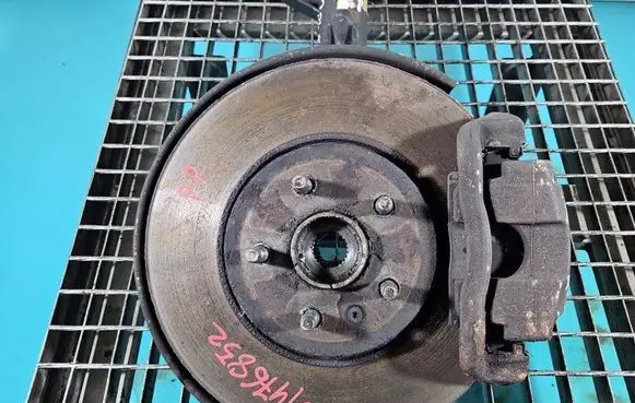 Opel Mokka Front wheel hub spindle knuckle IMPRK1476852