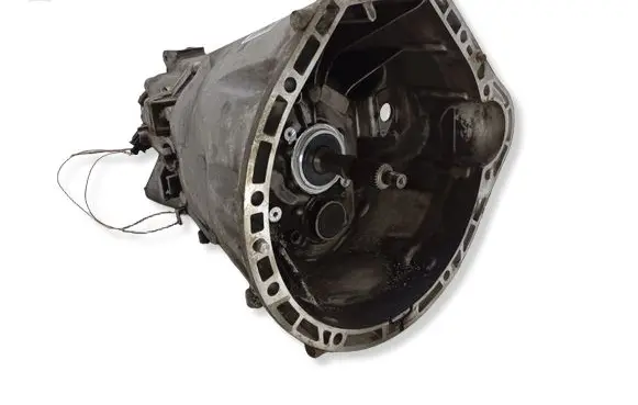Mercedes-Benz SLK R171 Manual 5 speed gearbox 716631