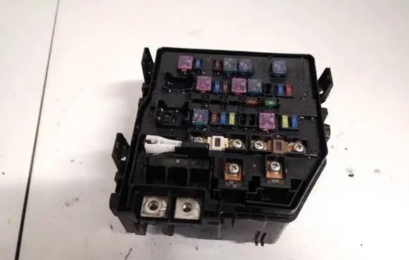 Honda Civic Fuse box set