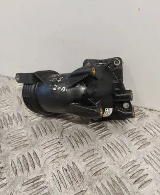 Mercedes-Benz E W211 Air intake hose/pipe A6460980024