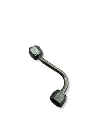 Opel Astra K Fuel injector supply line/pipe 55515905 230921