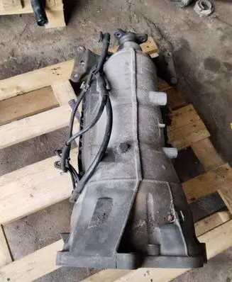 BMW 3 E90 E91 Automatic gearbox