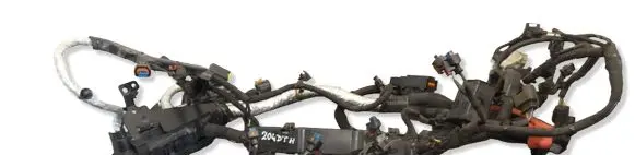 Jaguar F-Pace Engine installation wiring loom G4D314A099A CJ3NB92DRA