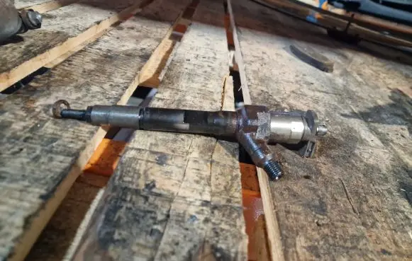 Mazda 6 Fuel injector