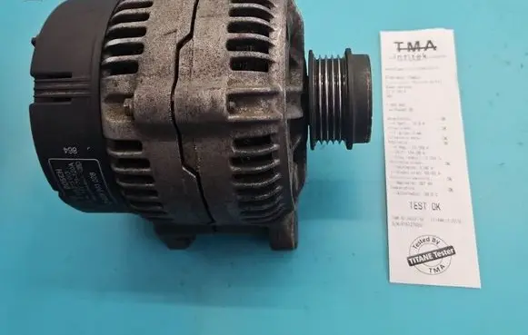 Volkswagen PASSAT B5.5 Generator/alternator 0123515003 IMPRK1605043