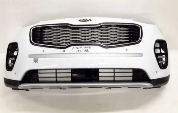 KIA Sportage Front bumper
