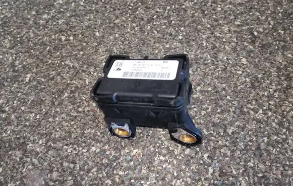 ESP acceleration yaw rate sensor
