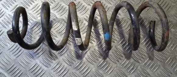 Peugeot 406 Rear coil spring