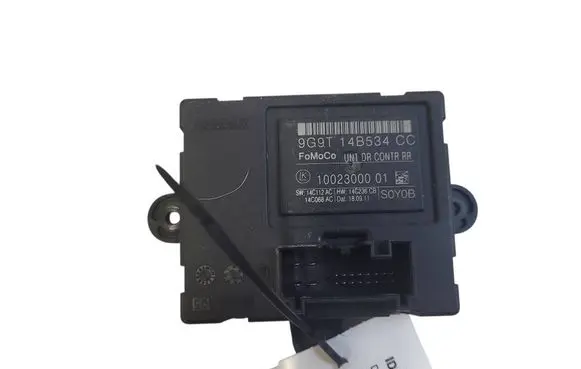 Ford S-MAX Door control unit/module 9G9T14B534CC 1002300001