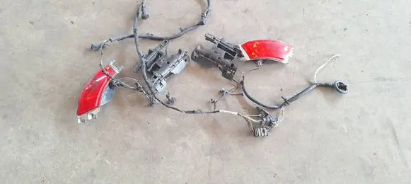 Jaguar F-Pace Parking sensor (PDC) wiring loom HK8315B484CB K95301AE H8315K859BA