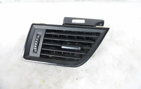 Skoda Rapid (NH) Dashboard side air vent grill/cover trim 5JA819701H