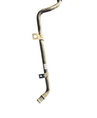 Engine coolant pipe/hose