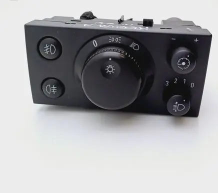 Opel Meriva A Light switch 93394755