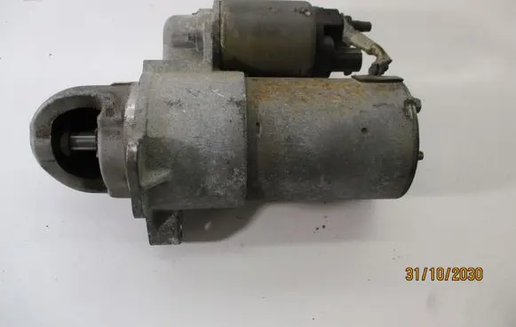 Cadillac SRX Starter motor LY7