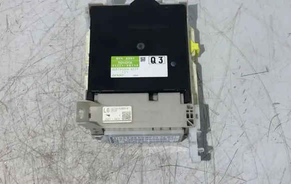 Central body control module