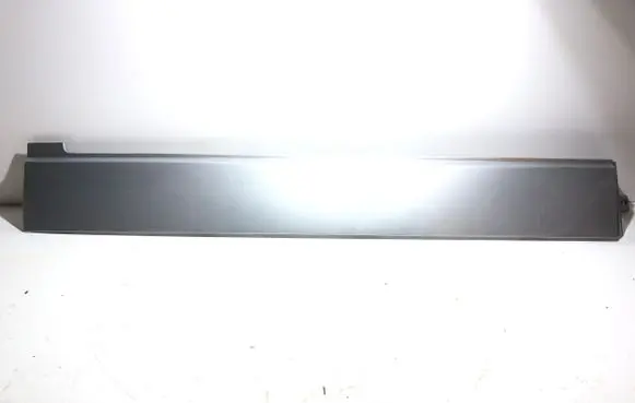 Volkswagen Multivan T5 Sliding door rail trim 7H1843795E