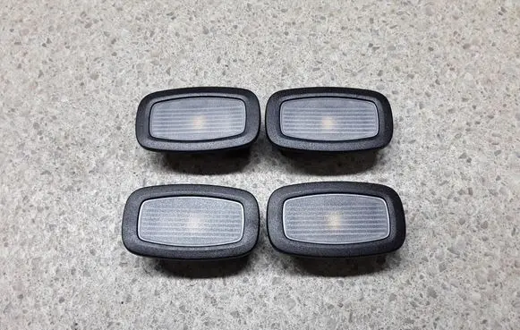 Mercedes-Benz C W205 Other interior light A0009064306