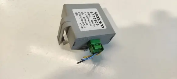 Volvo S80 Alarm control unit/module 9472105 6680 98W50