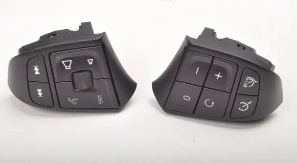 Volvo V60 Steering wheel buttons/switches 31334463